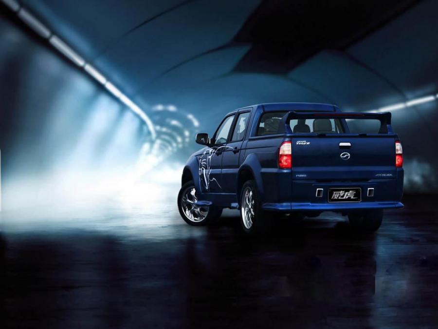  ZXAuto Grandtiger 2006 года  (фото 8 из 11)